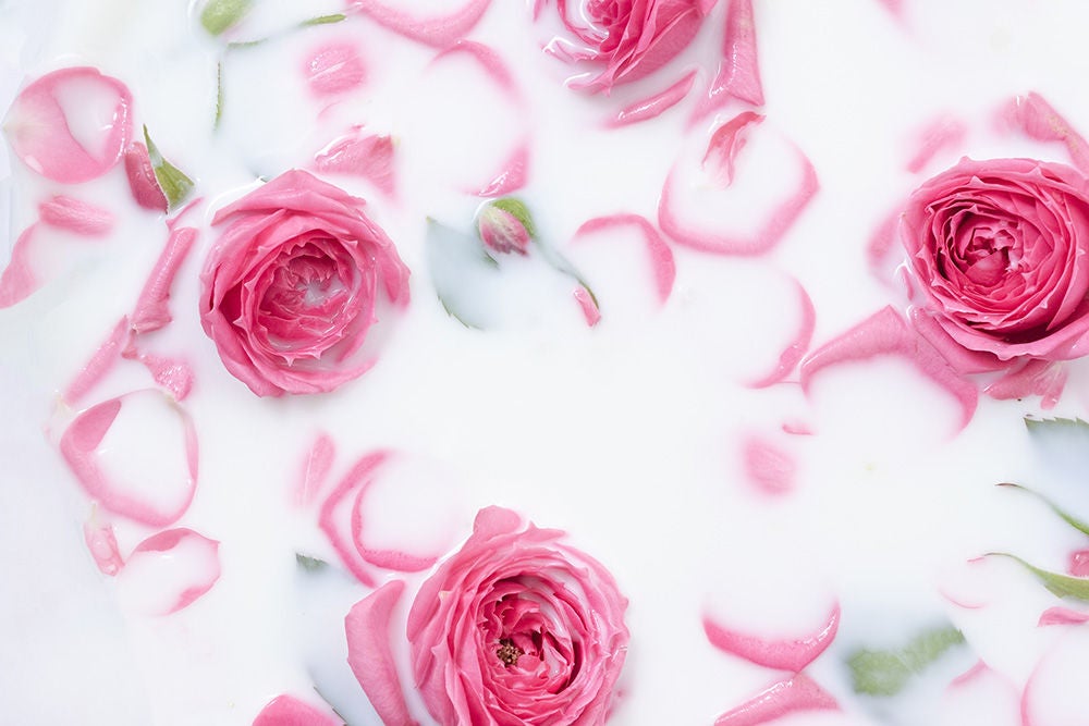 Süt Banyosu Nasıl Yapılır? Süt Banyosu Faydaları-1