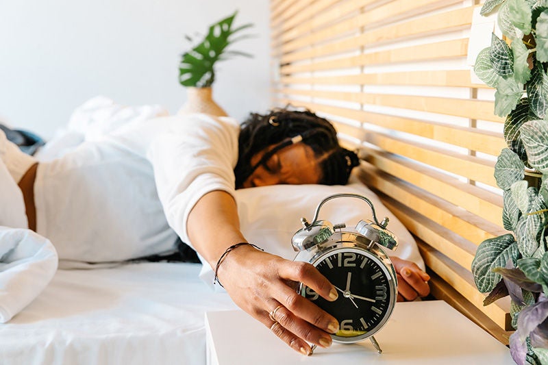 Sabahları Yorgun Uyanmamak İçin Önlemler-2