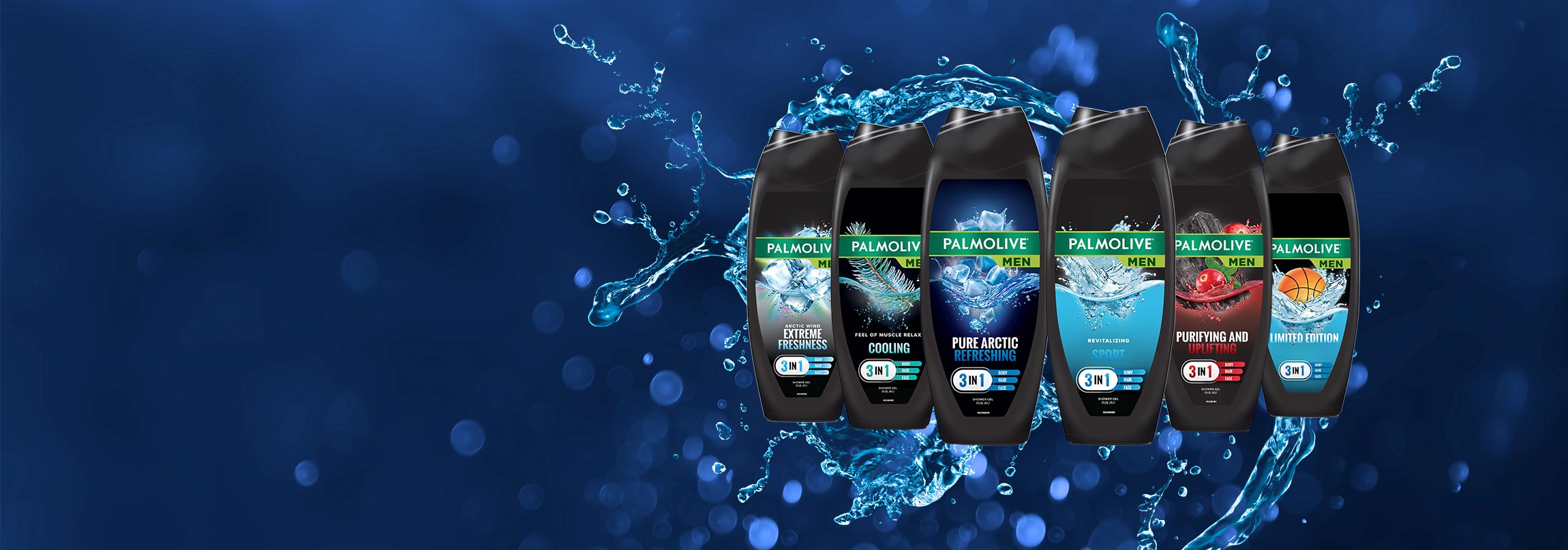 Palmolive Men
