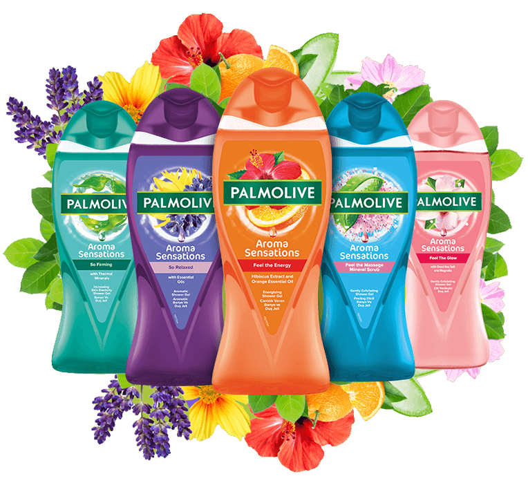 Palmolive Aroma Sensations