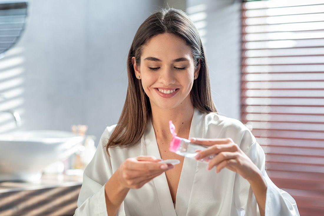 Micellar Su Nedir? Cilt Temizliğinde Kullanımı-1